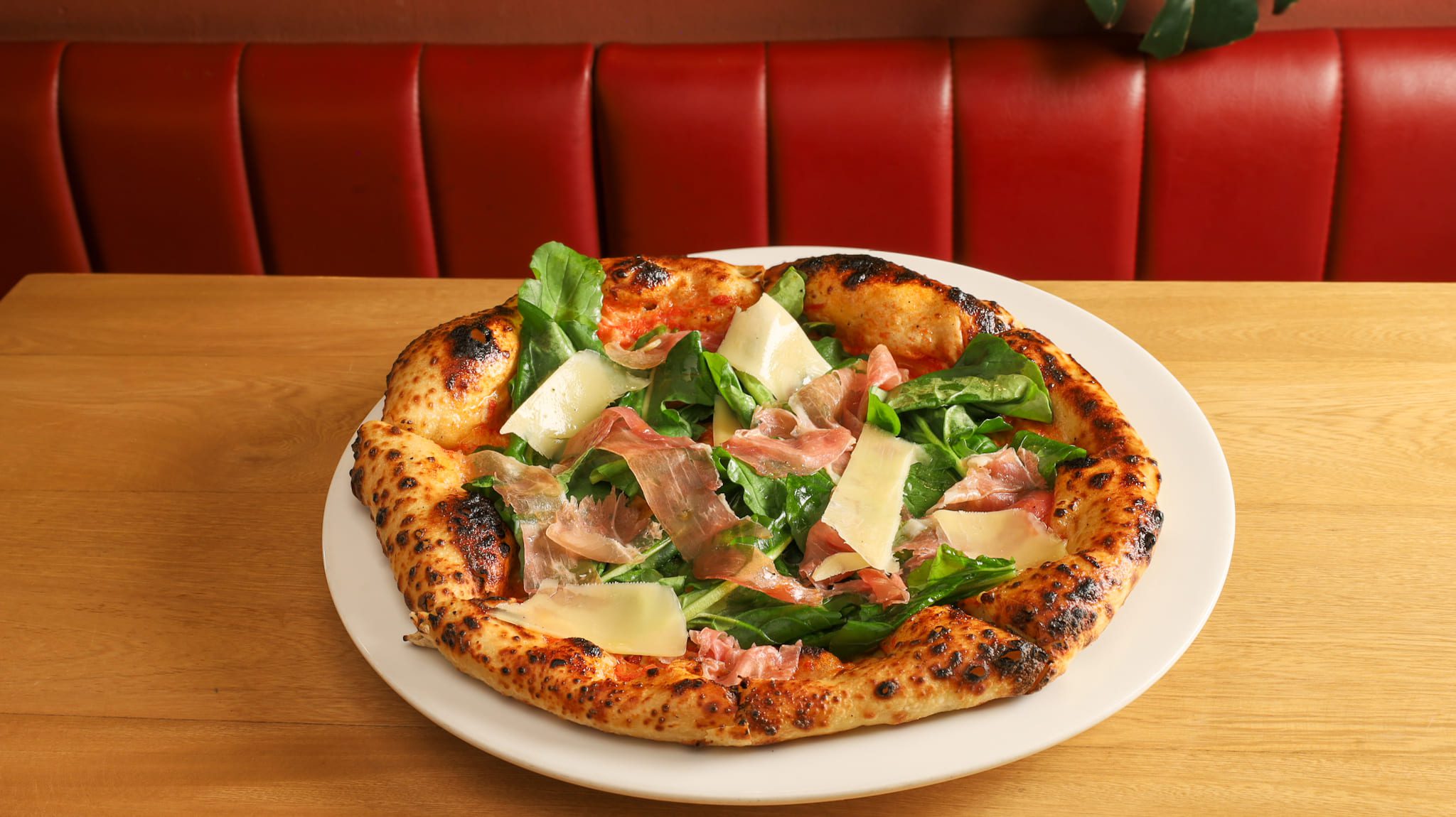 Prosciutto e Rucola