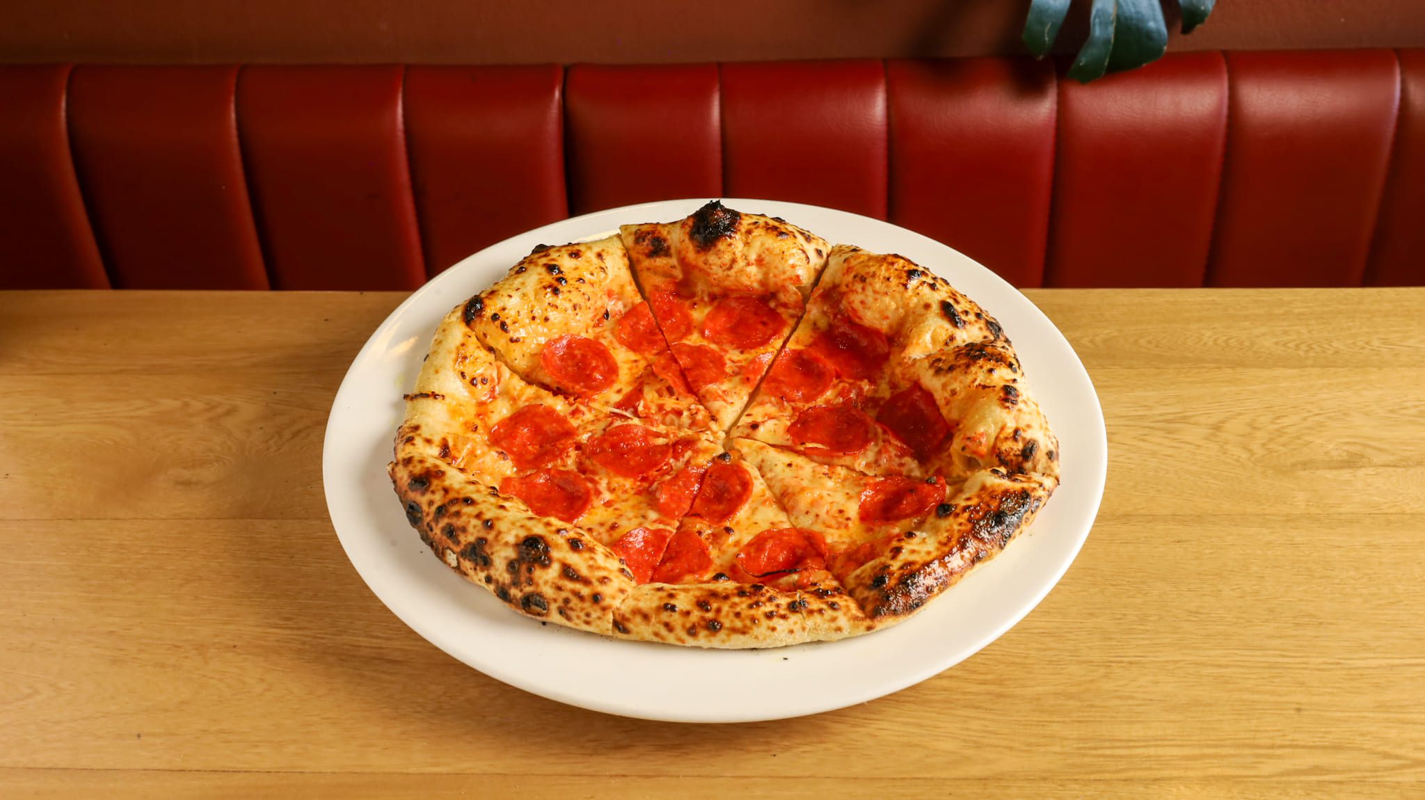 Pepperoni Classico Americano