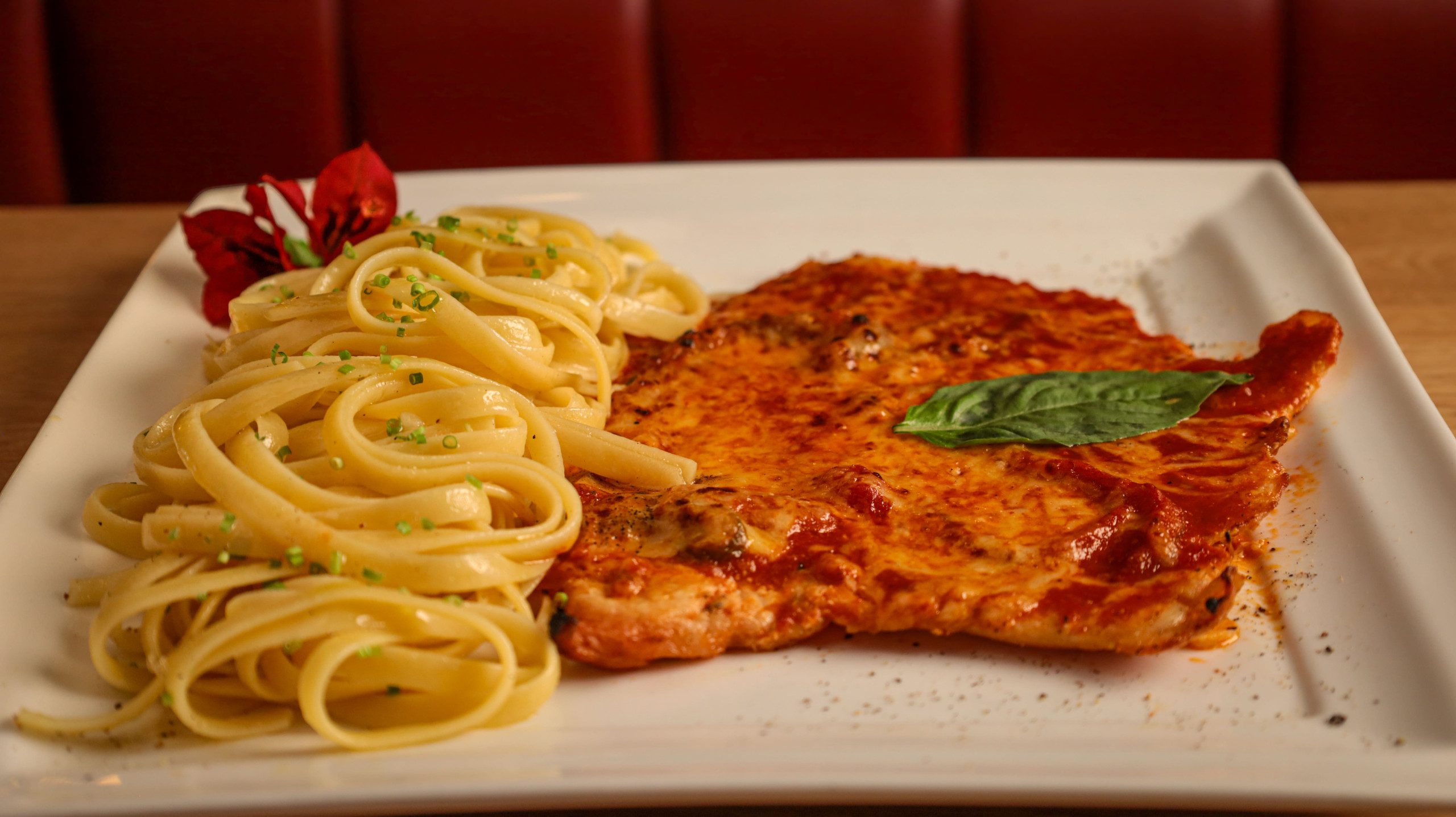 Pollo al Forno della Casa