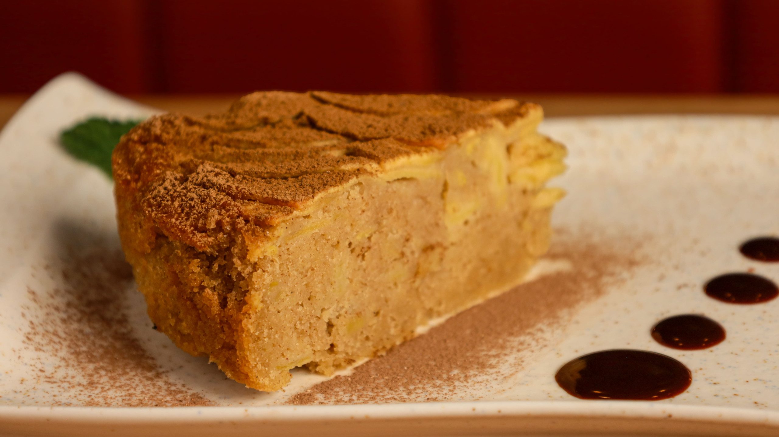 Torta di Mele della Nonna