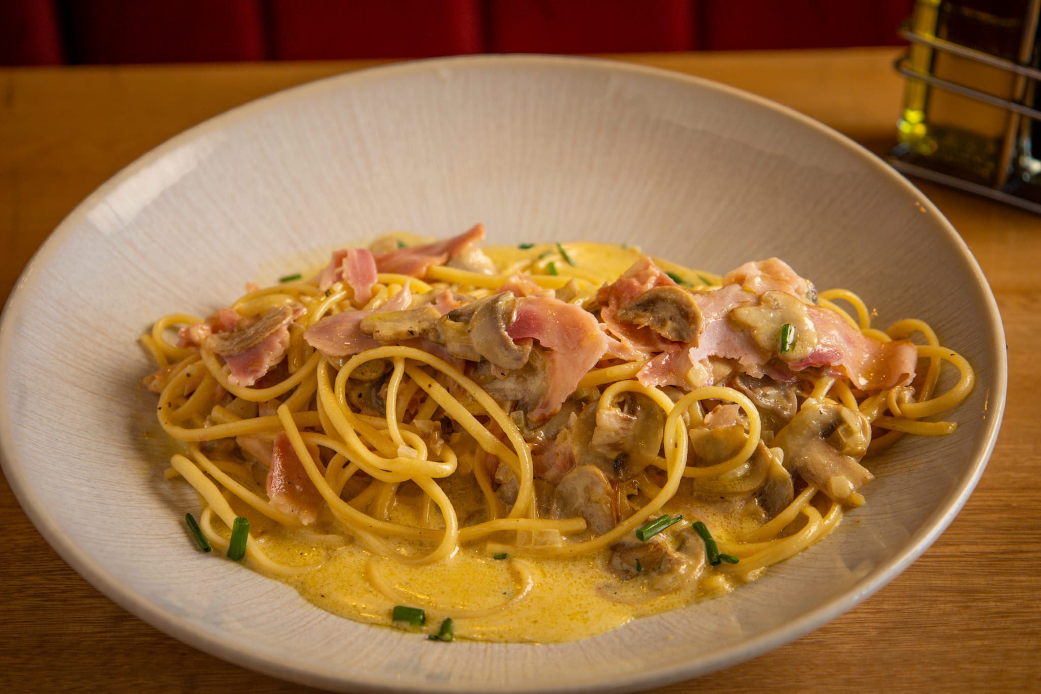 Bosco E Prosciutto