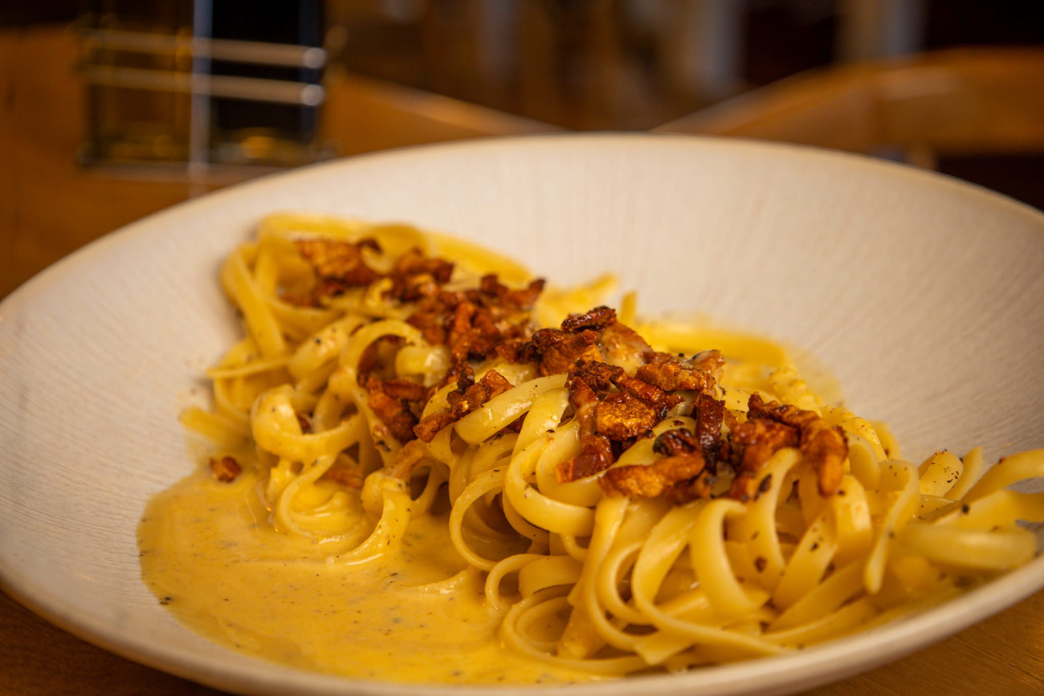La Vera Carbonara Romana