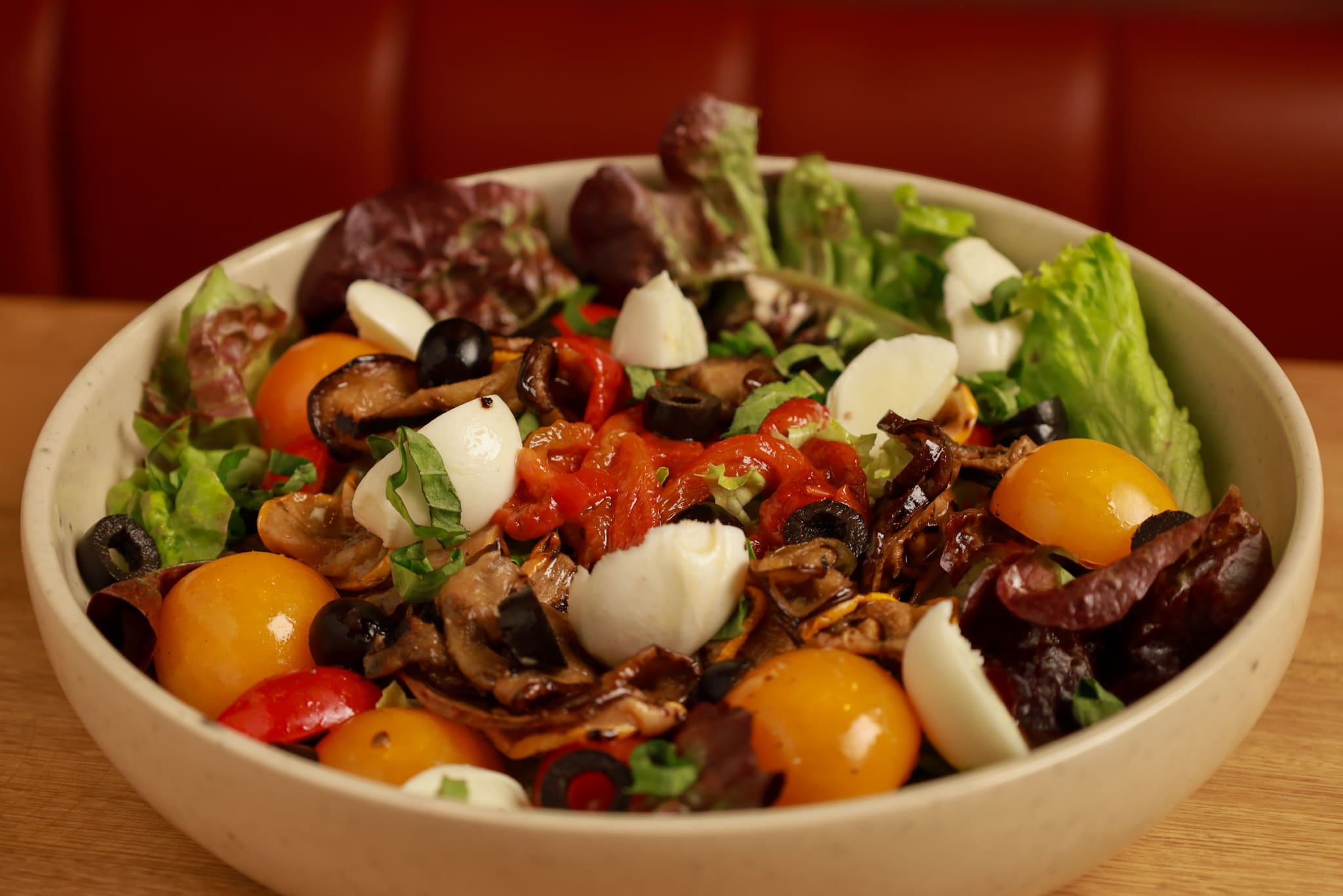 Insalata Mediterranea
